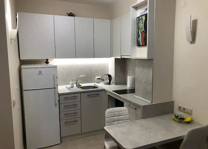 דירה Artistic Neon *