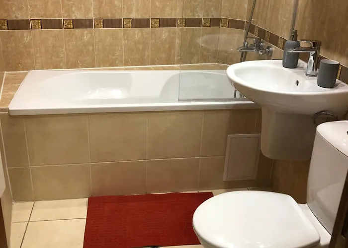 Artistic Neon דירה *